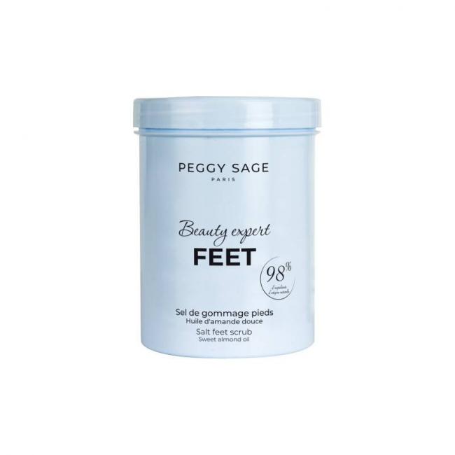 Sel de gommage pieds Beauty expert Feet