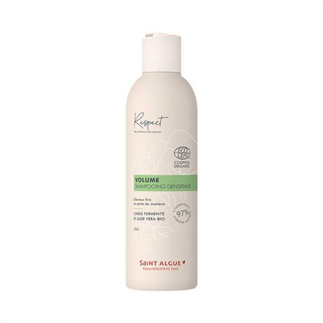 Shampooing Densifiant Volume &ndash; corps, l&eacute;g&egrave;ret&eacute; et densit&eacute;
