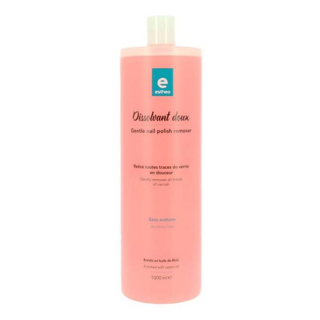 Dissolvant doux sans acétone