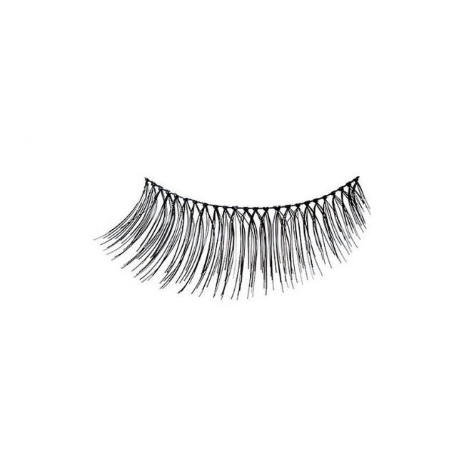 Faux-cils pr&eacute;-coll&eacute;s Glamour