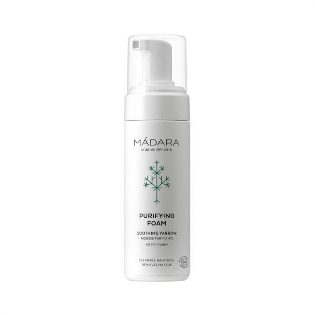 Mousse Purifiante &ndash; Douceur et nettoyage profond