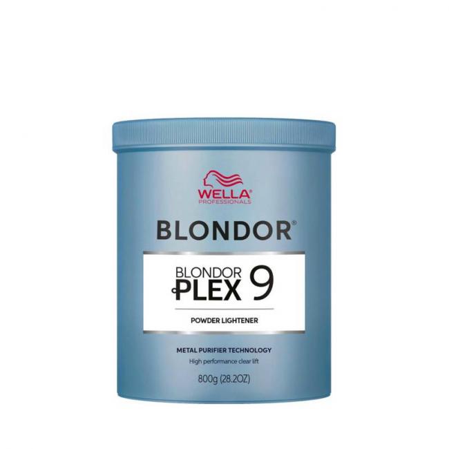 Poudre d&eacute;colorante BlondorPlex 9 - &eacute;claircissante 9 tons