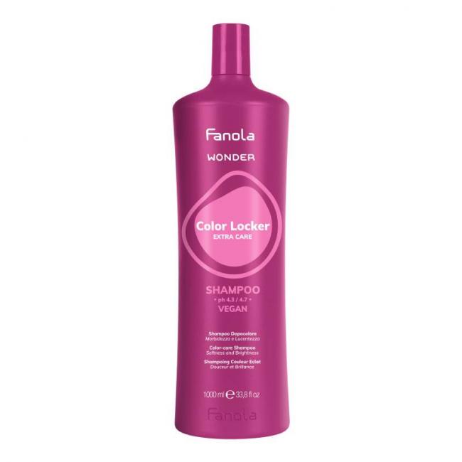 Shampoing couleur &eacute;clat Color Locker Wonder
