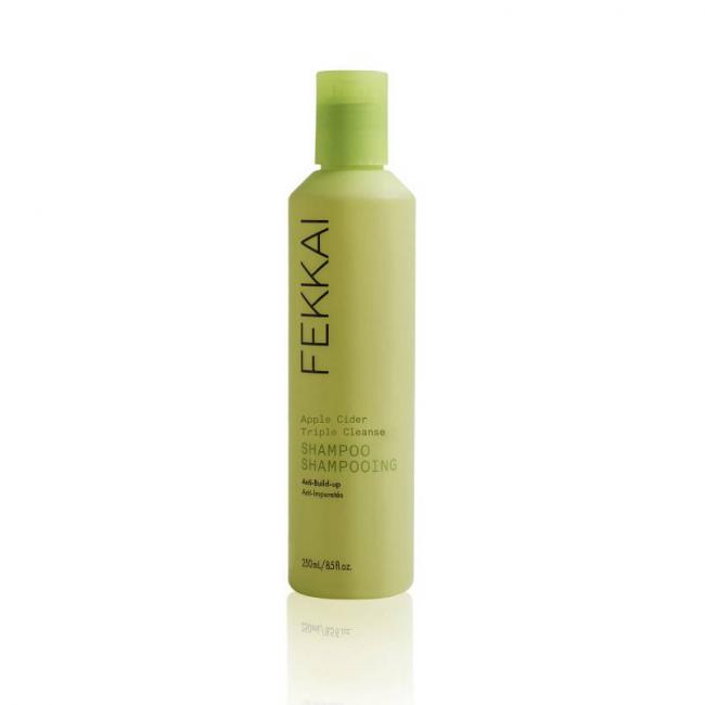 Shampoing anti-impuretés Apple Cider