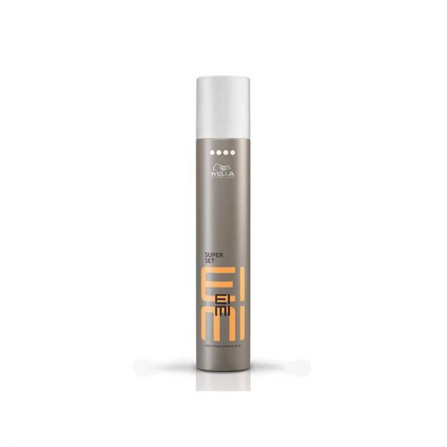 Spray de finition extra fort Super Set Eimi