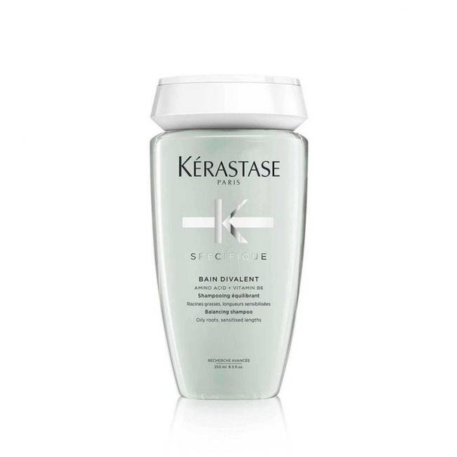 Shampoing &eacute;quilibrant Bain Divalent &ndash; purification, hydratation, brillance