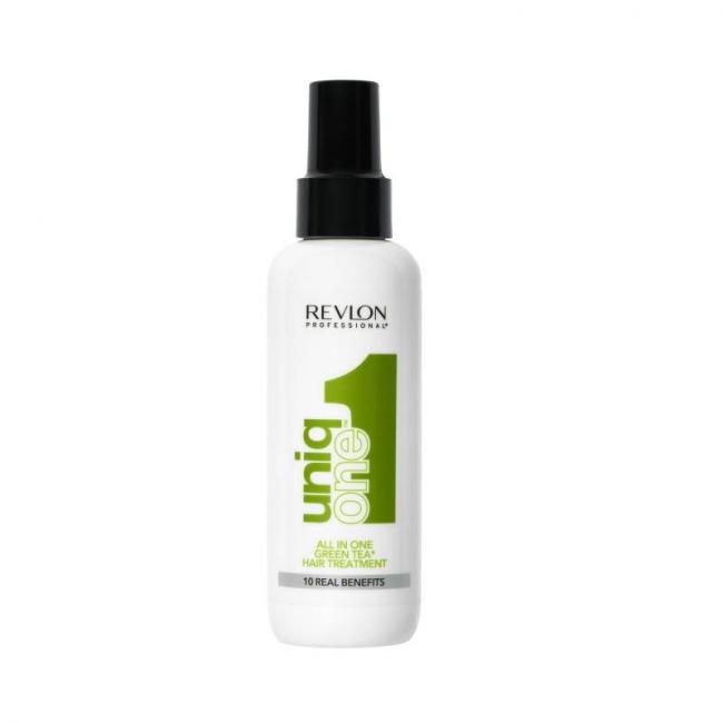 Spray 10-en-1 UniqOne&trade; Parfum Th&eacute; Vert