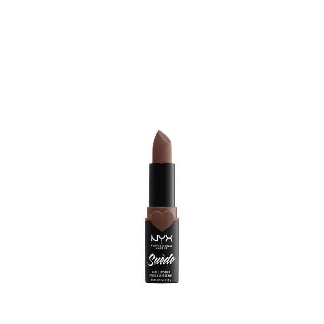 Rouge &agrave; l&egrave;vres mat Suede Matte Free spirit 3.5g