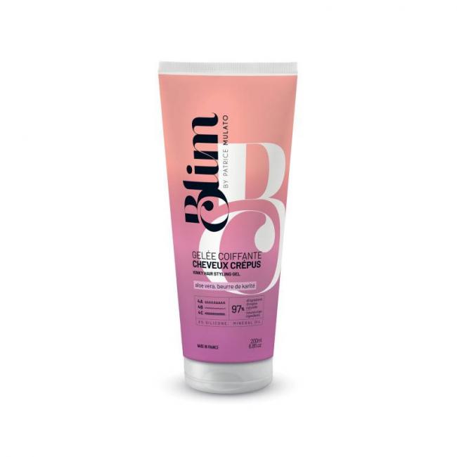 Gel&eacute;e cheveux cr&eacute;pus &ndash; hydratation, d&eacute;finition, contr&ocirc;le des frisottis