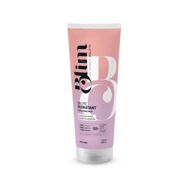 Baume hydratant &ndash; d&eacute;finition des boucles, nutrition, &eacute;clat
