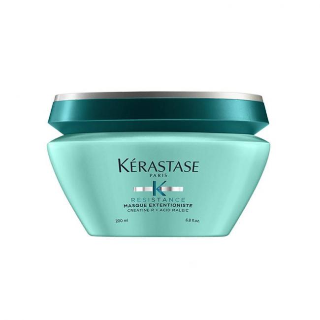 Masque fortifiant Extentioniste &ndash; r&eacute;paration, longueur, anti-casse