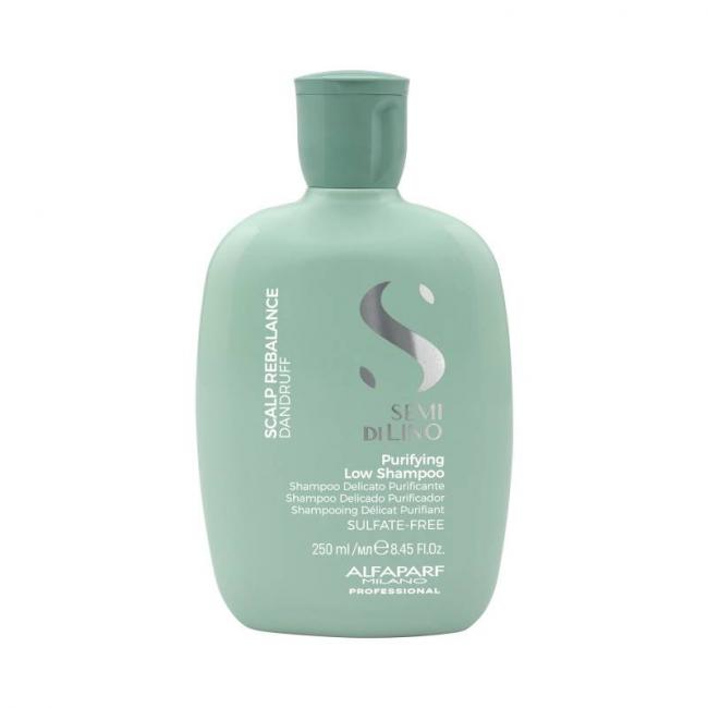 Shampooing d&eacute;licat purifiant Scalp Rebalance