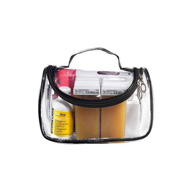 Kit &eacute;pilation cire cartouche