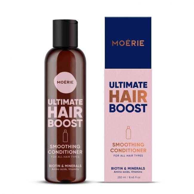 Apr&egrave;s-shampoing fortifiant biotine et min&eacute;raux