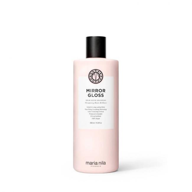 Mirror Gloss Shampoing Brillance &ndash; Hydrater, adoucir, sublimer la brillance