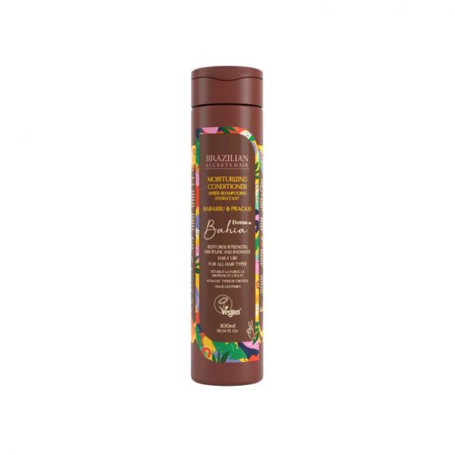 Apr&egrave;s-shampoing hydratant intense Bossa da Bahia