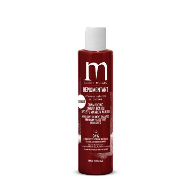 Shampoing repigmentant Ombre acajou