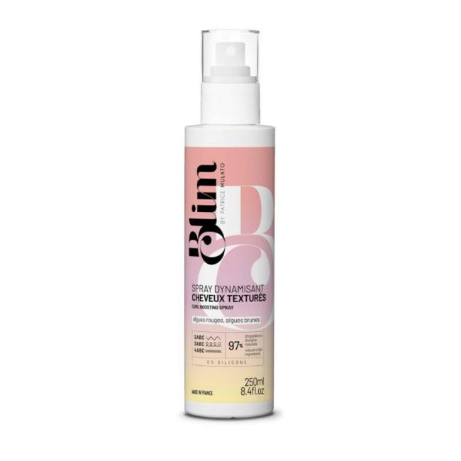 Spray dynamisant &ndash; vigueur, d&eacute;finition, texture
