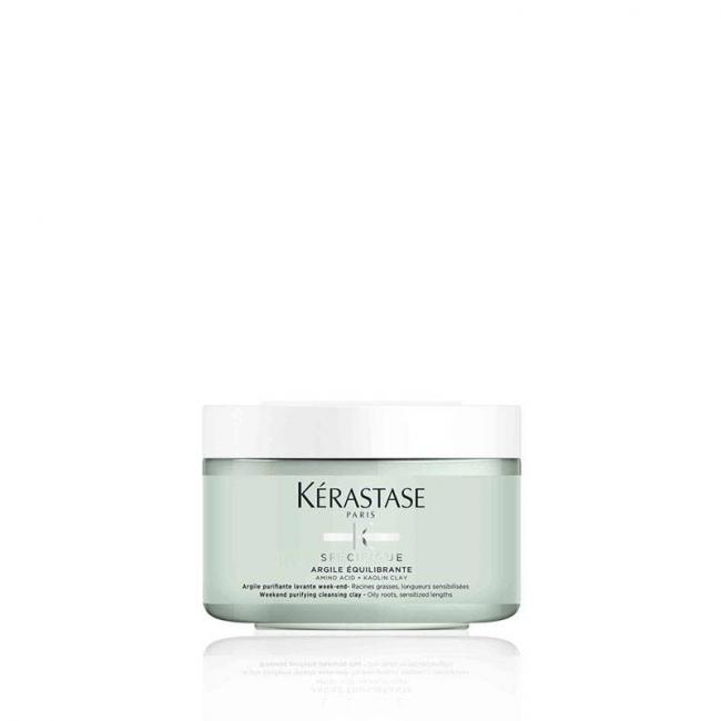Cr&egrave;me lavante Argile &Eacute;quilibrante &ndash; purification, fra&icirc;cheur, volume