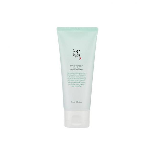 Gel Nettoyant Rafra&icirc;chissant Green Plum Refreshing Cleanser