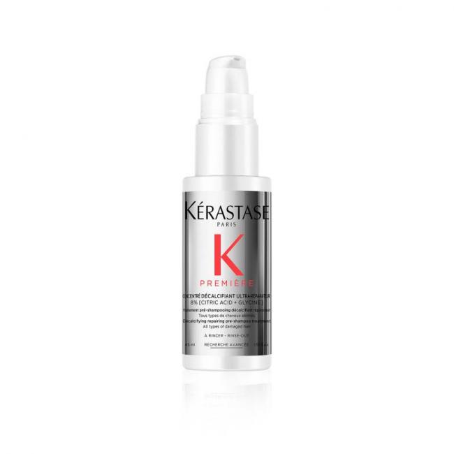 Concentr&eacute; capillaire Premi&egrave;re &ndash; r&eacute;paration intense, d&eacute;calcification, brillance