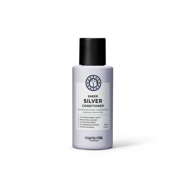 Apr&egrave;s-shampooing d&eacute;jaunisseur Sheer Silver