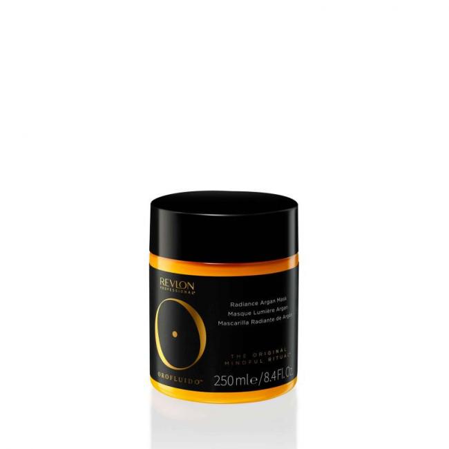 Masque capillaire Lumi&egrave;re Argan R&eacute;parateur Orofluido&trade;