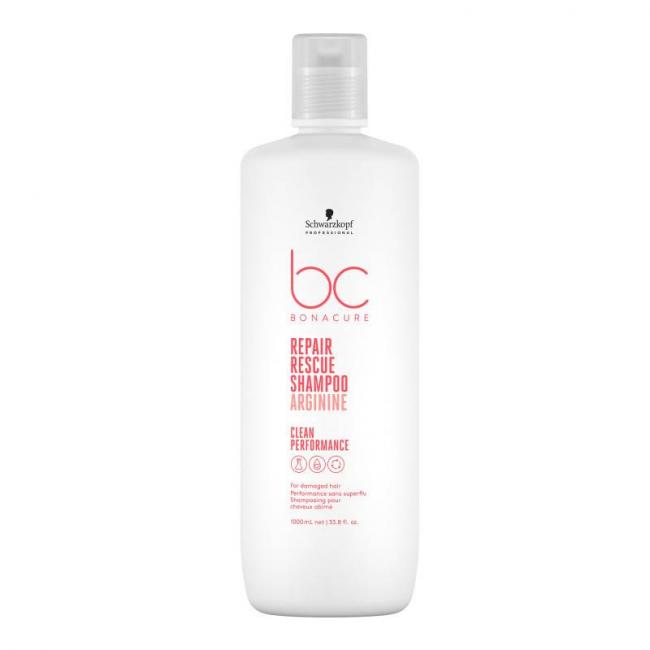 Shampooing pour cheveux abîmés Repair Rescue