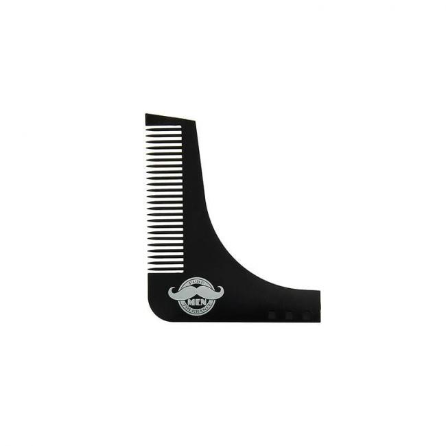 Peigne de d&eacute;finition barbe
