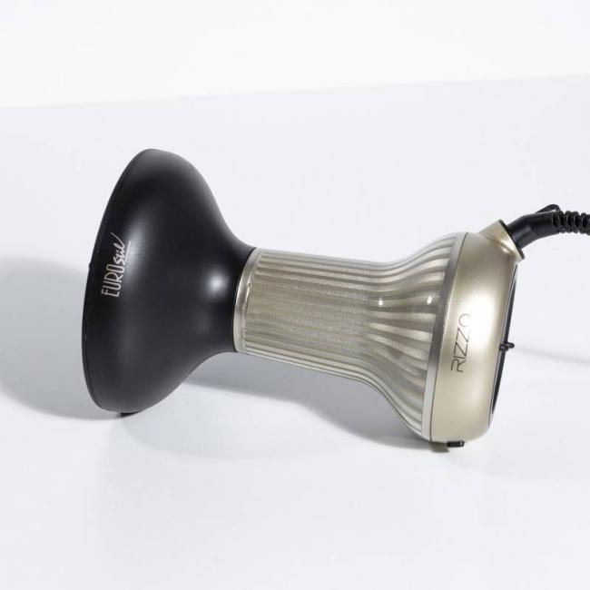 Diffuseur &eacute;lectrique &ndash; Rizzo boucles d&eacute;finies, volume ma&icirc;tris&eacute;, 3 vitesses