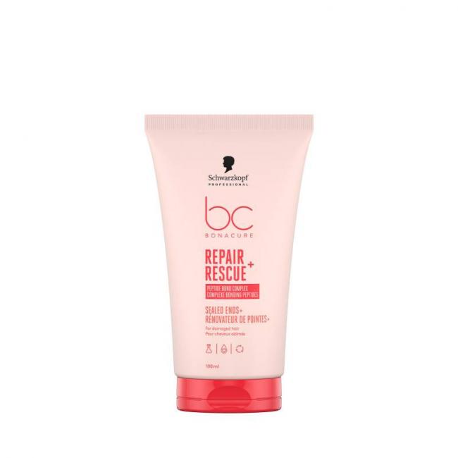 R&eacute;novateur de Pointes+ BC Repair Rescue &ndash; lissage, r&eacute;paration, anti-fourches