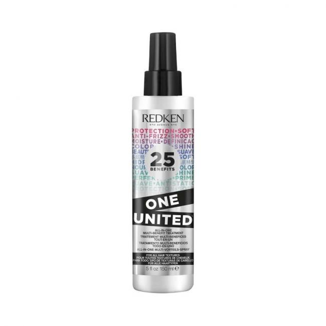 Traitement spray multi-b&eacute;n&eacute;fices tout-en-un One United - 25 b&eacute;n&eacute;fices