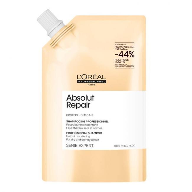 Shampooing professionnel Absolut Repair &ndash; r&eacute;paration et douceur