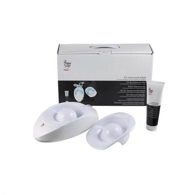 Manucurie ti&egrave;de Kit