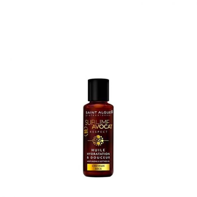 Huile Sublime Avocat &ndash; brillance, douceur et r&eacute;paration