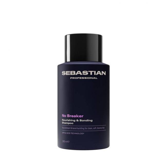 Shampoing reconstructeur No Breaker - nutrition et douceur