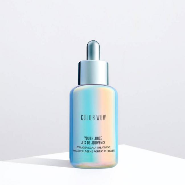 Youth Juice Collagen Scalp Treatment &ndash; r&eacute;duit la chute, renforce, &eacute;paissit