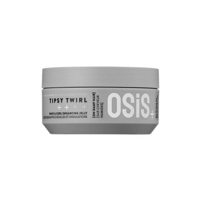 Gel&eacute;e sublimatrice boucles &ndash; d&eacute;finition forte, volume l&eacute;ger