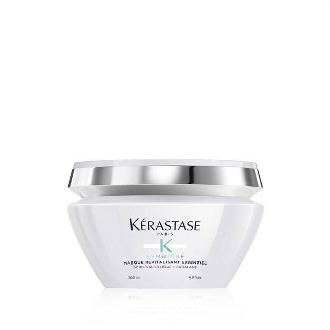 Masque revitalisant essentiel Symbiose &ndash; r&eacute;paration, brillance, d&eacute;m&ecirc;lage intense
