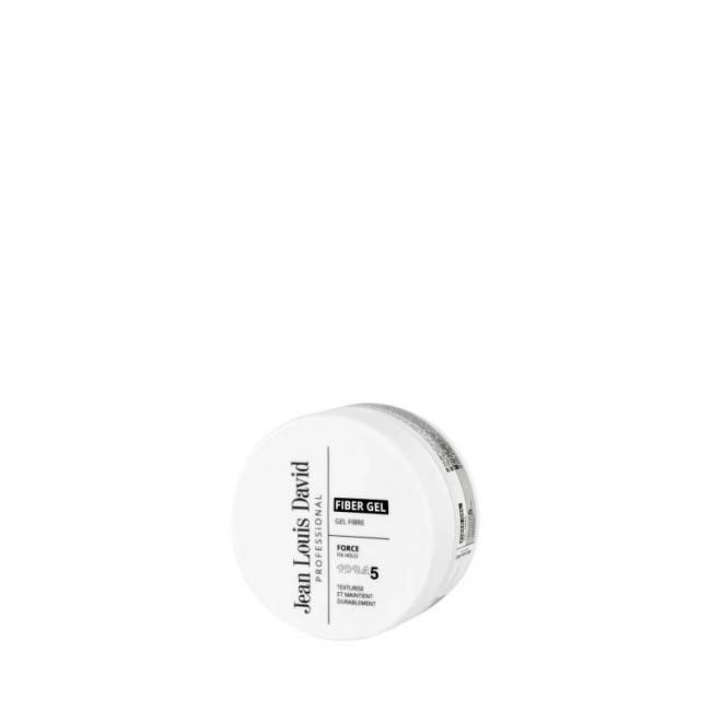 Gel fibre Fiber Gel &ndash; texturise, fixation durable, fini ma&icirc;tris&eacute;