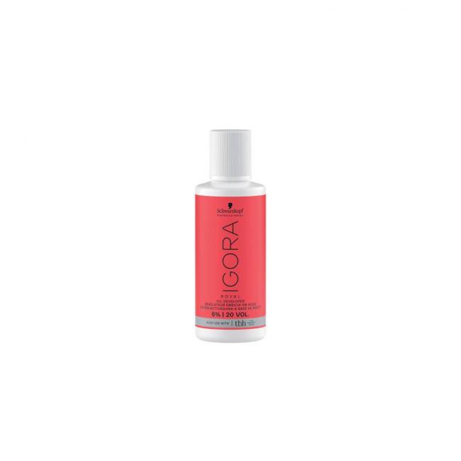 Mini r&eacute;v&eacute;lateur Igora Royal 6% | 20vol