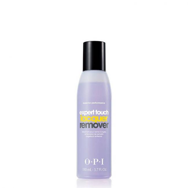 Dissolvant doux Expet touch lacquer remover