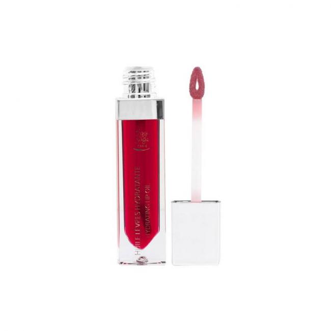 Huile l&egrave;vres hydratante - gentle red