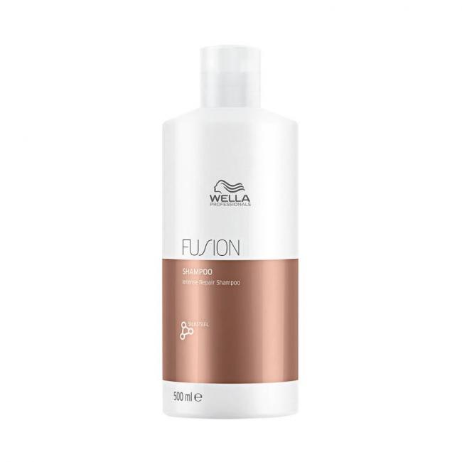 Shampoing r&eacute;paration intense Fusion
