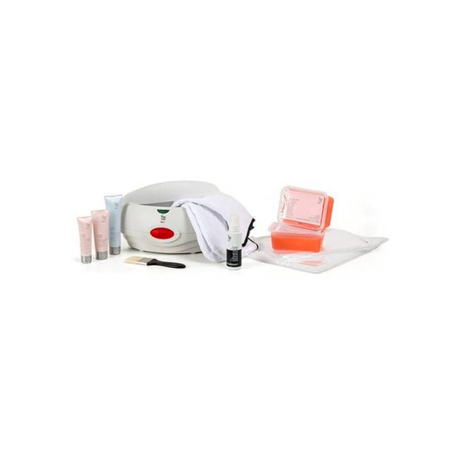 Kit complet soin paraffine