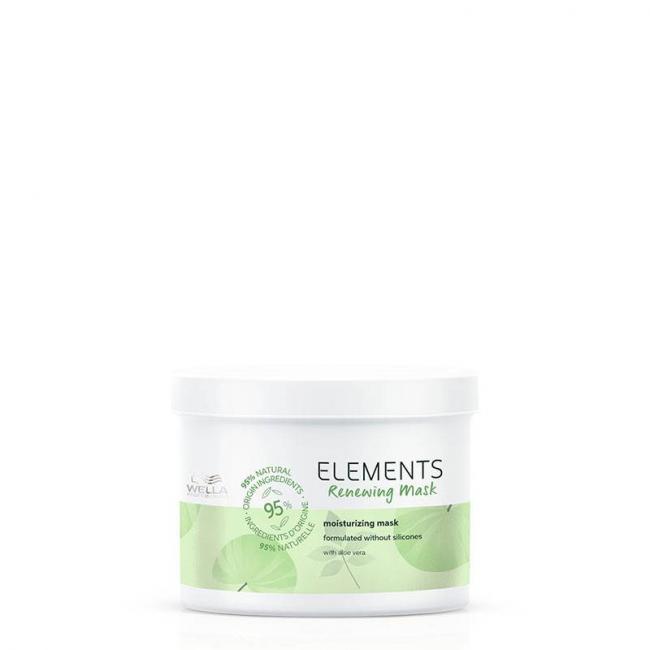 Masque régénérant Elements Renewing