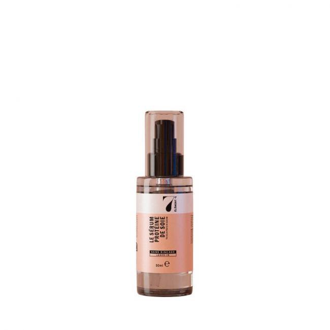 S&eacute;rum prot&eacute;ine de soie sans rin&ccedil;age