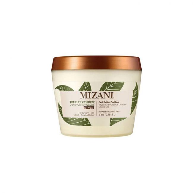 Soin d&eacute;finisseur de boucles True Textures Curl Define Pudding