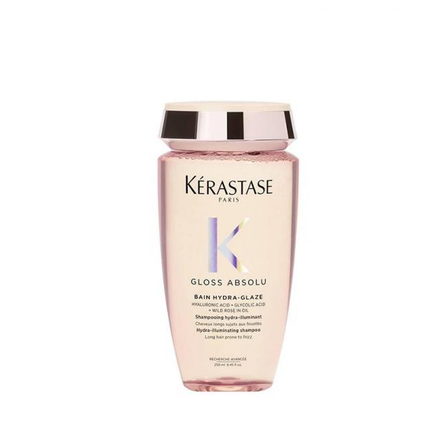Shampoing hydra-illuminant Bain Hydra-Glaze Gloss Absolu