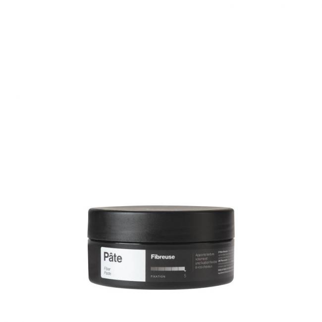 P&acirc;te fibreuse &ndash; fixation forte, texture et volume naturels